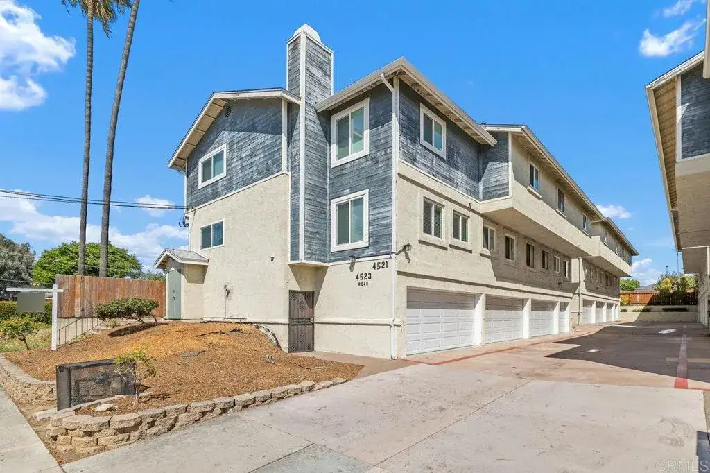 4523 College Way #E, San Diego, CA 92115 - #1