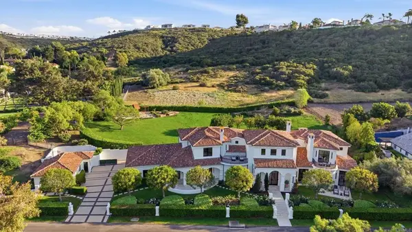14296 Dalia Drive, Rancho Santa Fe, CA 92067
