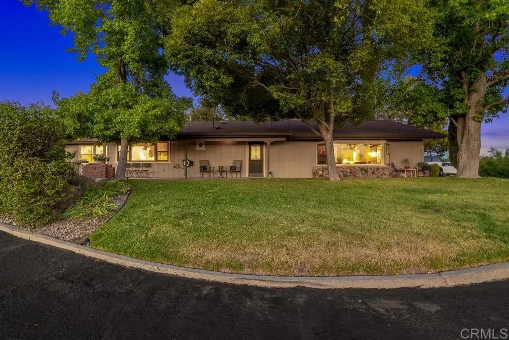 25443 Mesa Grande Road, Santa Ysabel, CA 92070 - #1