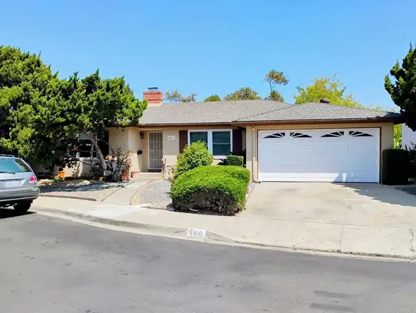 5416 Redland Place, San Diego, CA 92115