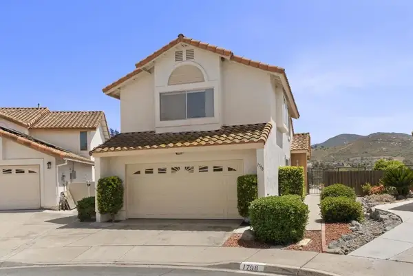 1798 Augusta Court, El Cajon, CA 92019