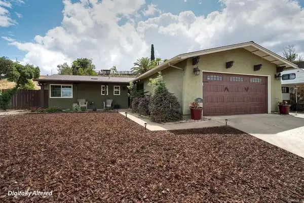 13833 Los Coches Road East, El Cajon, CA 92021