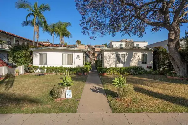 221-225 D Avenue, Coronado, CA 92118