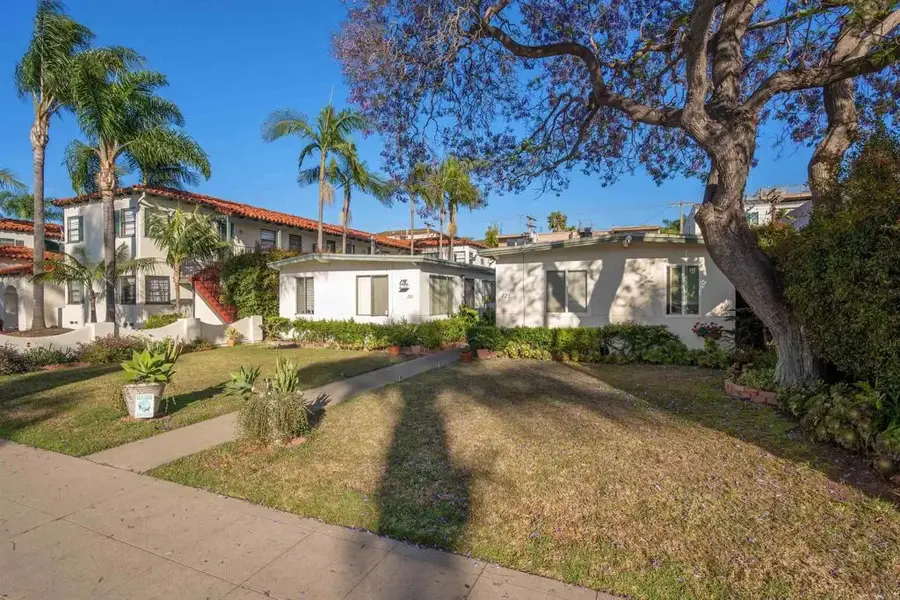 221-225 D Avenue, Coronado, CA 92118 - #2