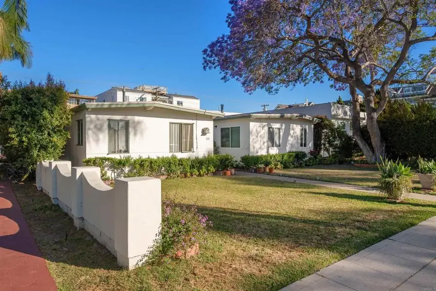 221-225 D Avenue, Coronado, CA 92118 - #3