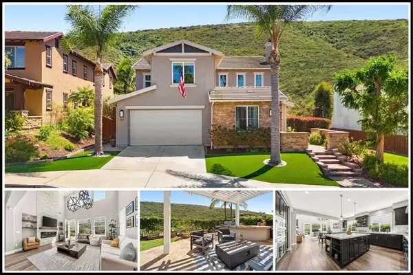 2800 Dove Tail Drive, San Marcos, CA 92078