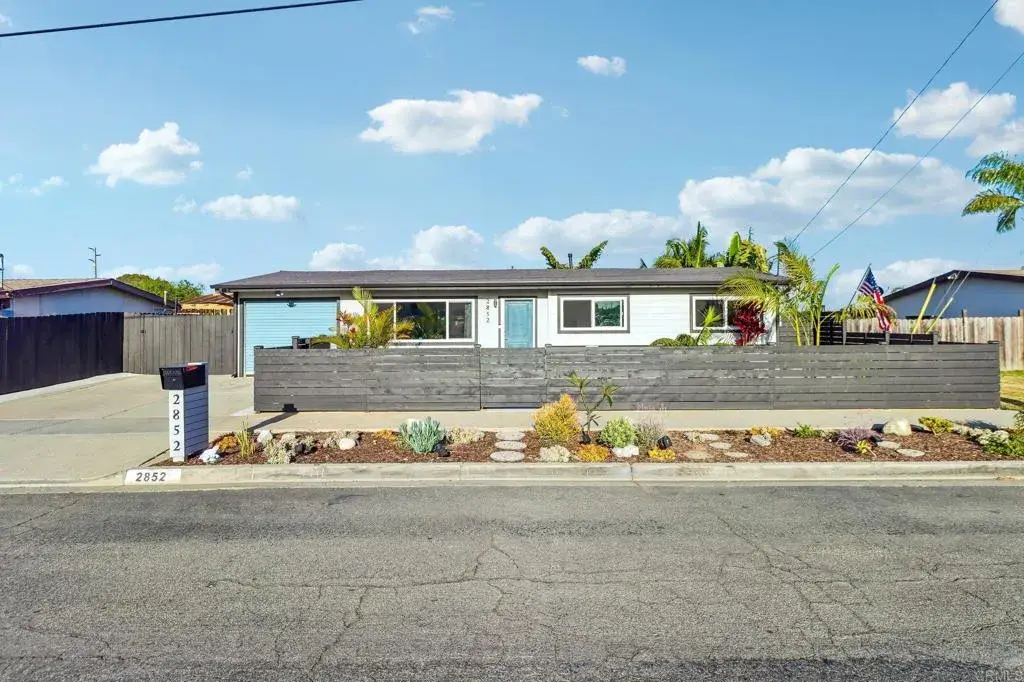 2852 Yvonne St, Oceanside, CA 92056 - #1