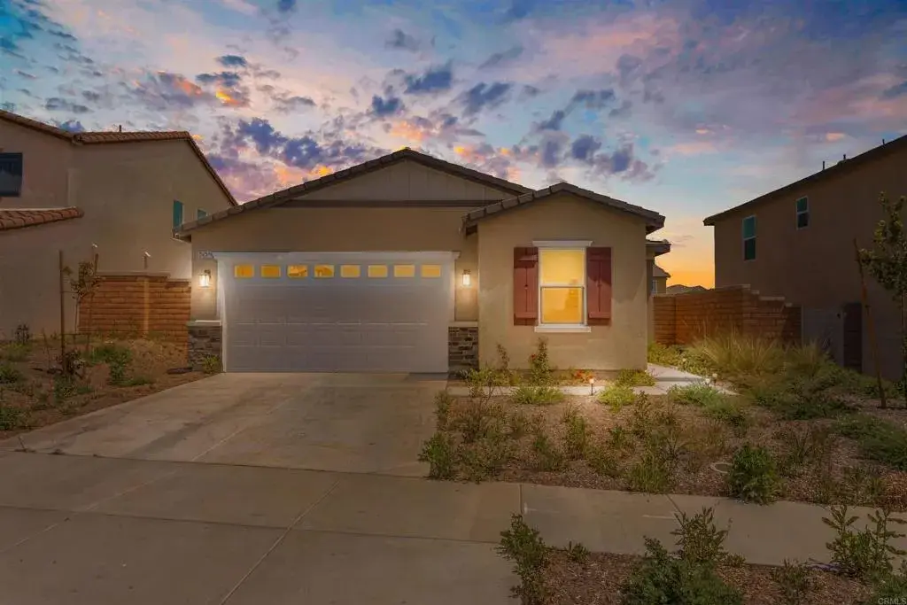 25258 Lost Saddle Lane, Homeland, CA 92548 - #1