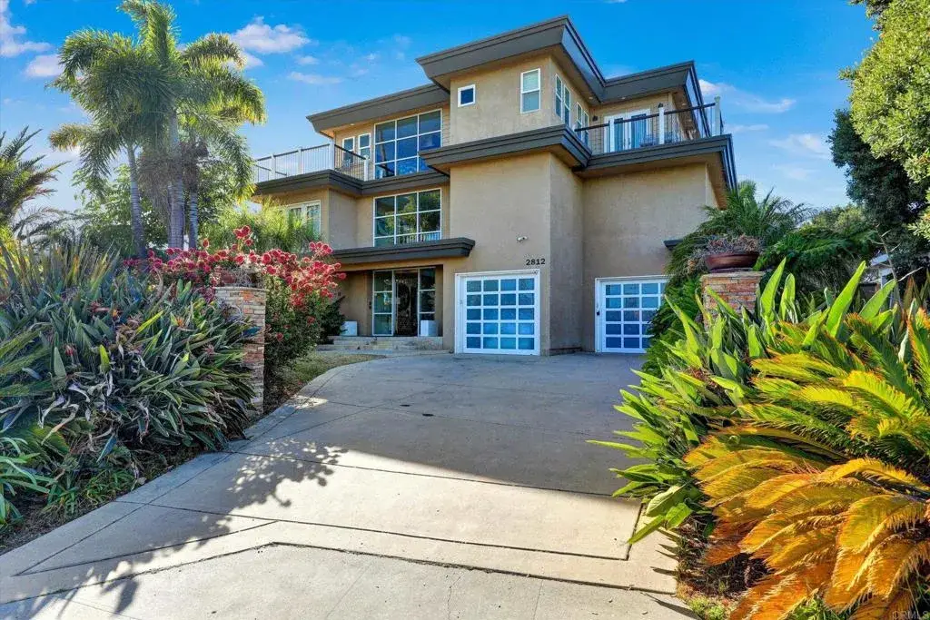 2812 Poinsettia Drive, San Diego, CA 92106 - #1