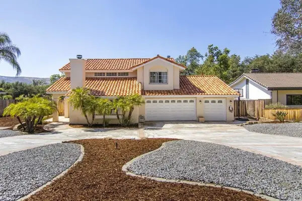 16252 Swartz Canyon Road, Ramona, CA 92065