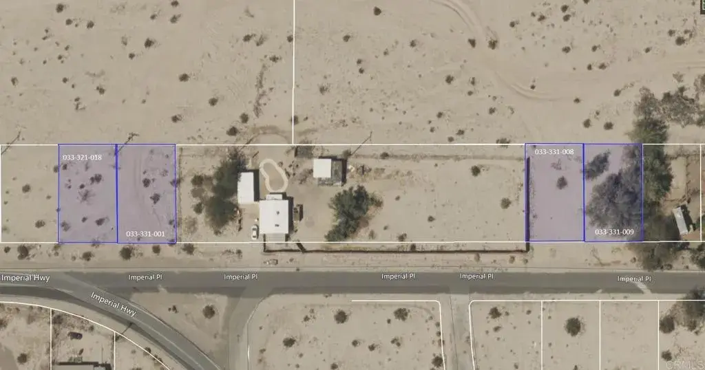 W Imperial, Ocotillo, CA 92259 - #1