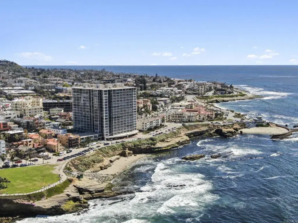 939 Coast Boulevard #5H, La Jolla, CA 92037 - #1