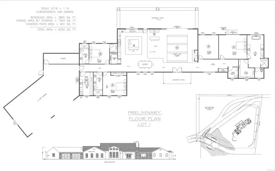3006 Via Montevina, Fallbrook, CA 92028 - #3