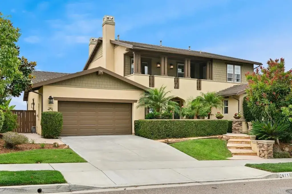 7671 Circulo Sequoia, Carlsbad, CA 92009 - #1