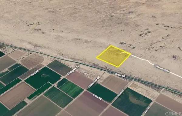 0 Schoneman, Brawley, CA 92227