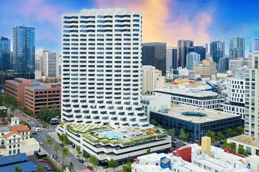 700 Front Street #1102, San Diego, CA 92101 - #2