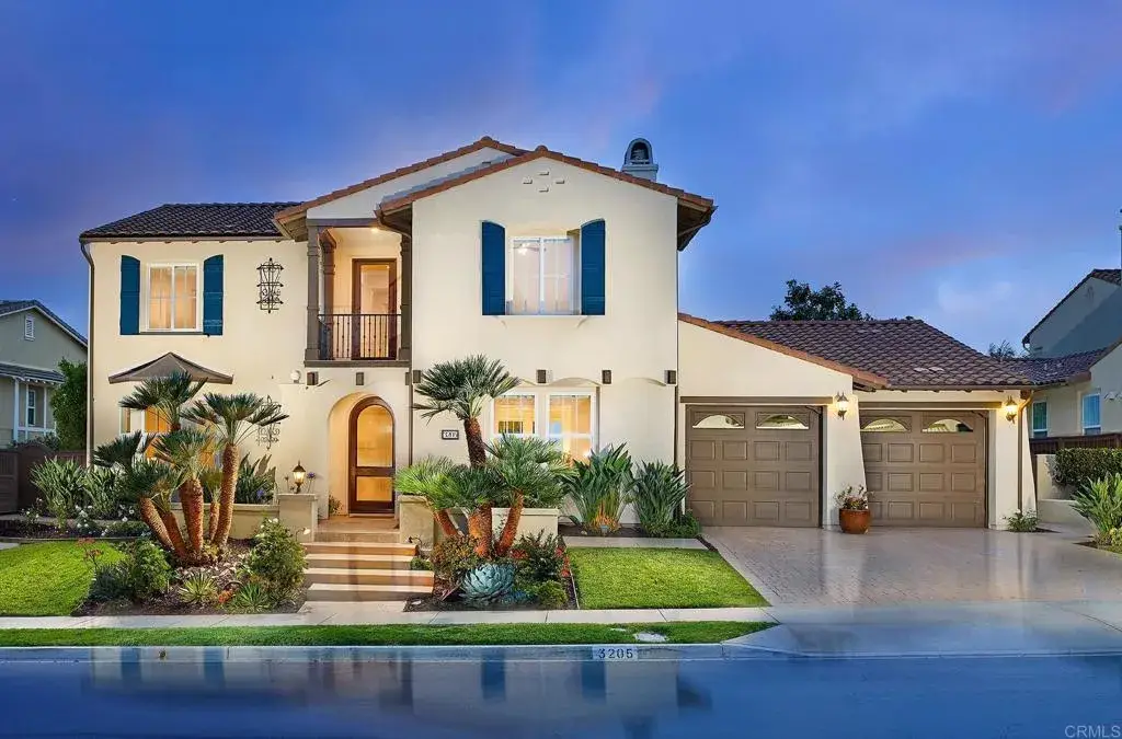 3205 Sitio Montecillo, Carlsbad, CA 92009 - #1