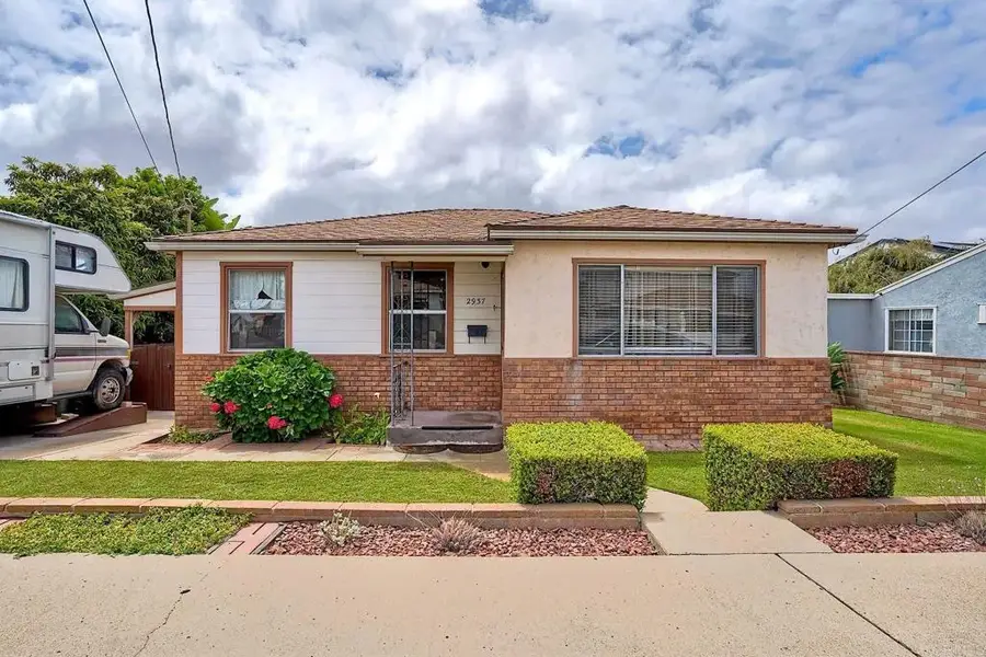 2937 Preece Street, San Diego, CA 92111 - #2