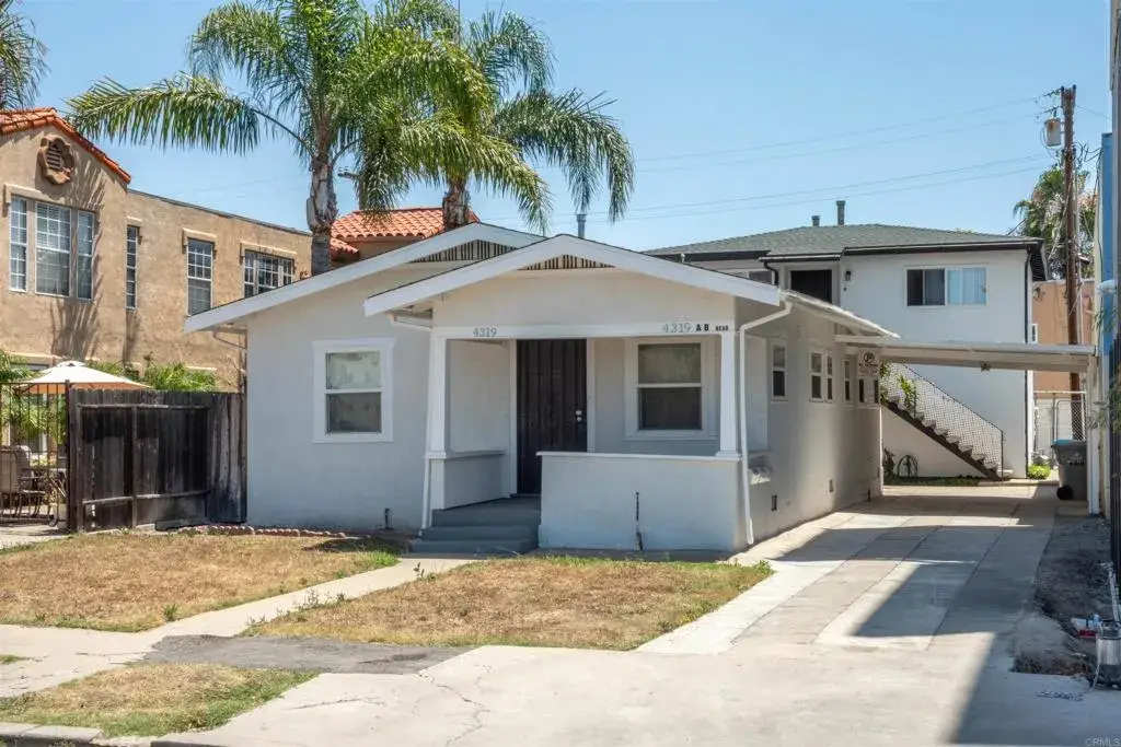 4319-4321 Swift Avenue, San Diego, CA 92104 - #1