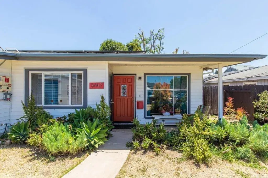 3447 Hershey Street, San Diego, CA 92115 - #1