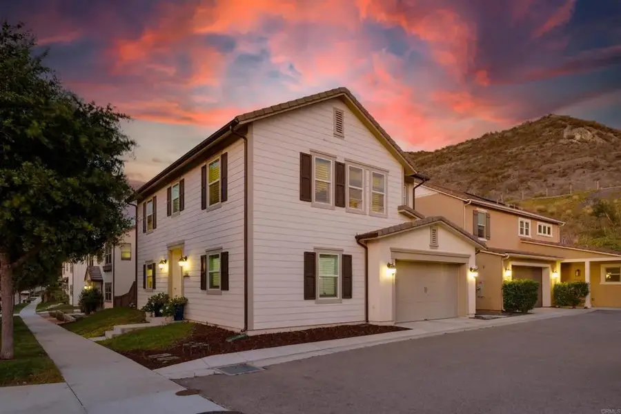 2734 Overlook Point Drive, Escondido, CA 92029 - #2