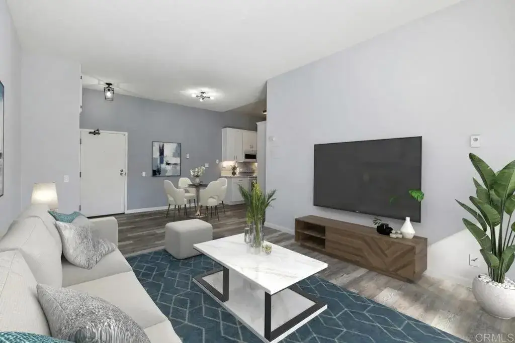 8328 Regents Road #1K, San Diego, CA 92122 - #1