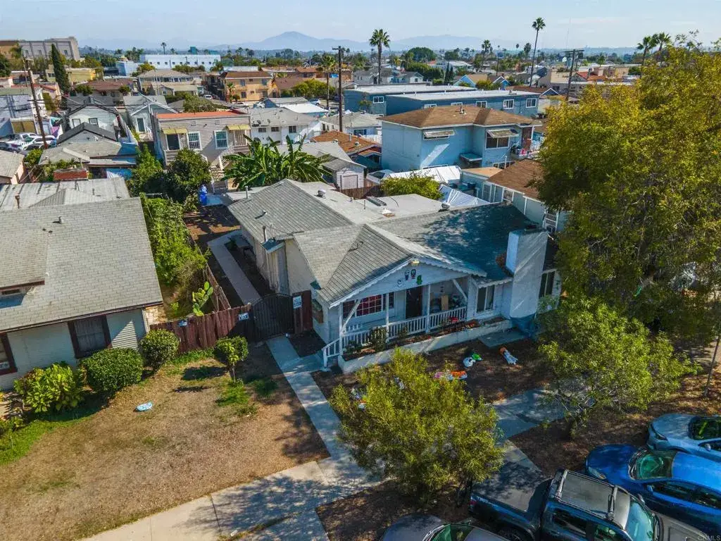 3753-59 N 42nd Street, San Diego, CA 92105 - #1