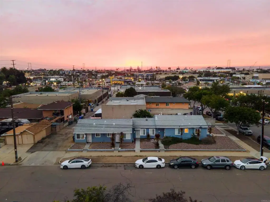 1704 B Avenue, National City, CA 91950 - #1