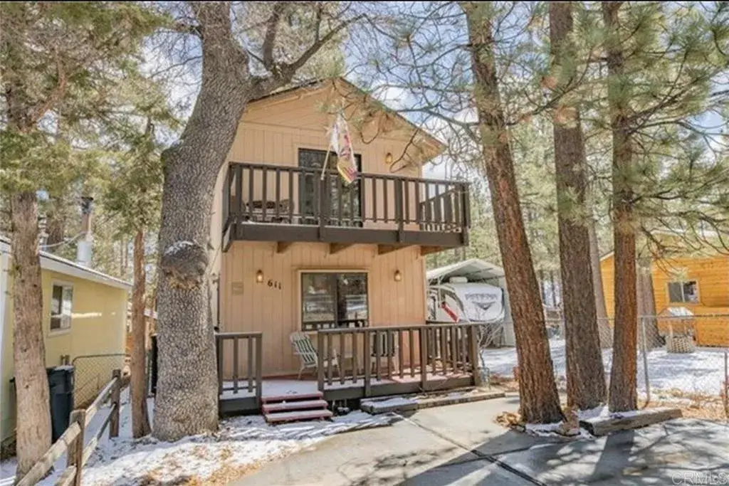 611 Spruce Lane, Sugarloaf, CA 92386 - #1