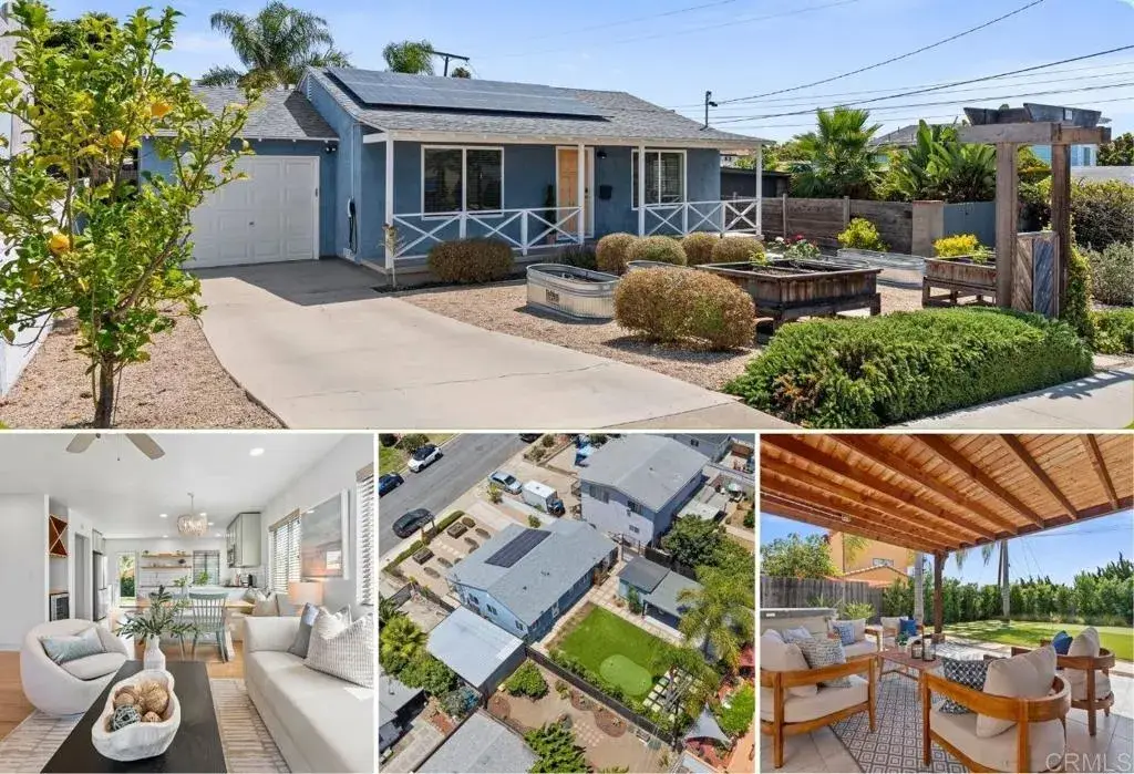 3022 Russell Street, San Diego, CA 92106 - #1