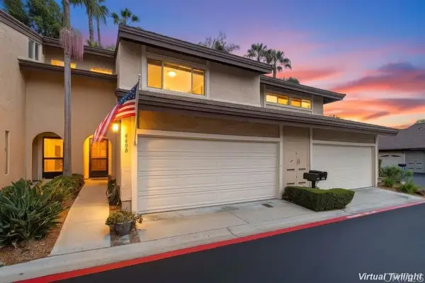 4608 Driftwood Circle, Carlsbad, CA 92008