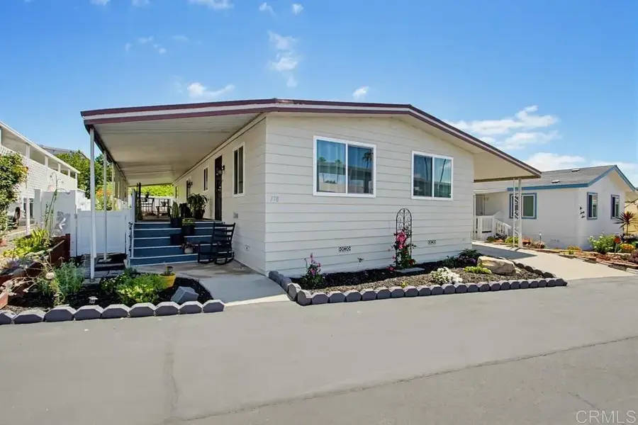 1219 E Barham Drive #178, San Marcos, CA 92078 - #2
