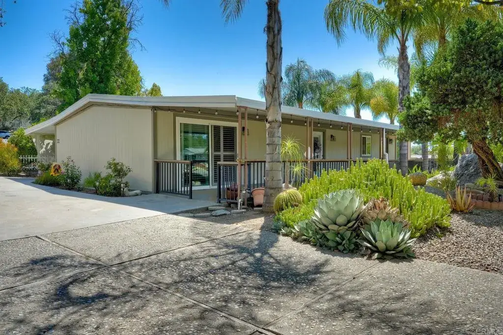 18218 Paradise Mountain Rd Spc 22 #Lot 22, Valley Center, CA 92082 - #1