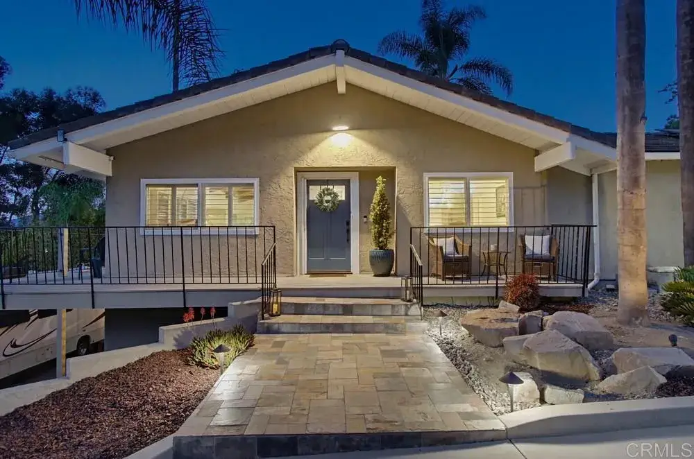 1664 Alta Vista Drive #1 and 2, Vista, CA 92084 - #1