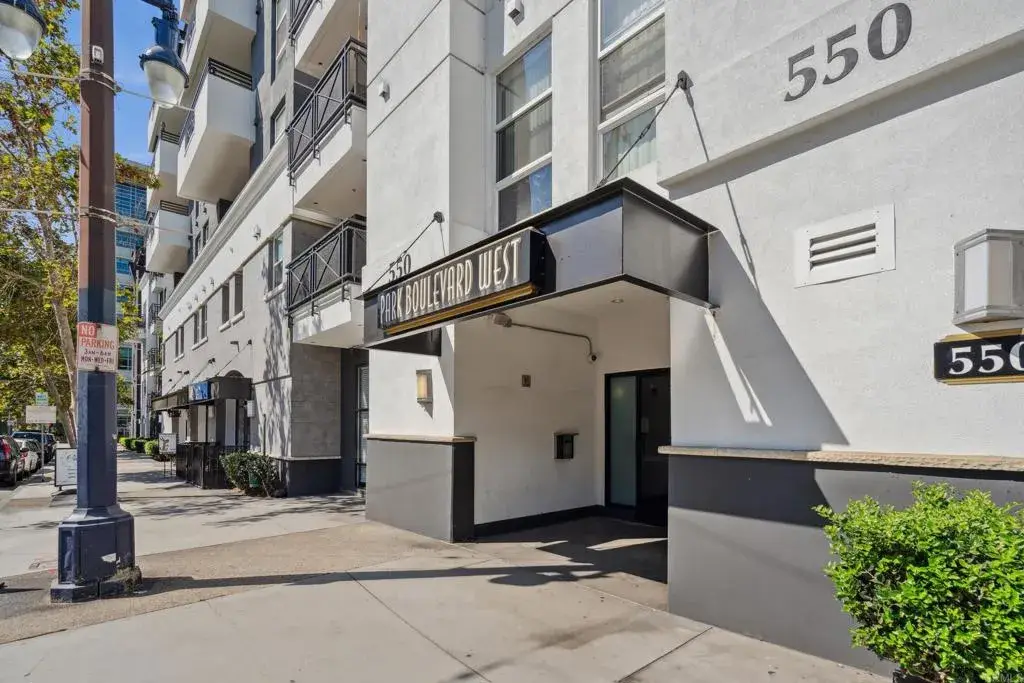 550 Park Boulevard #2306, San Diego, CA 92101 - #1