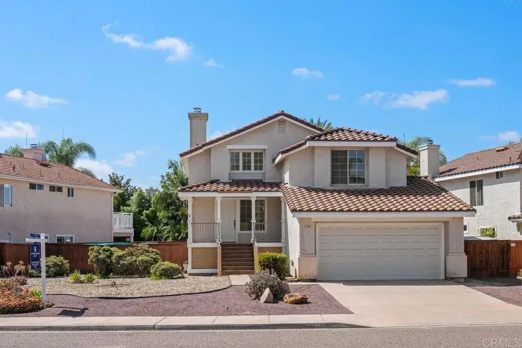 116 Silvercreek Drive, Santee, CA 92071 - #1