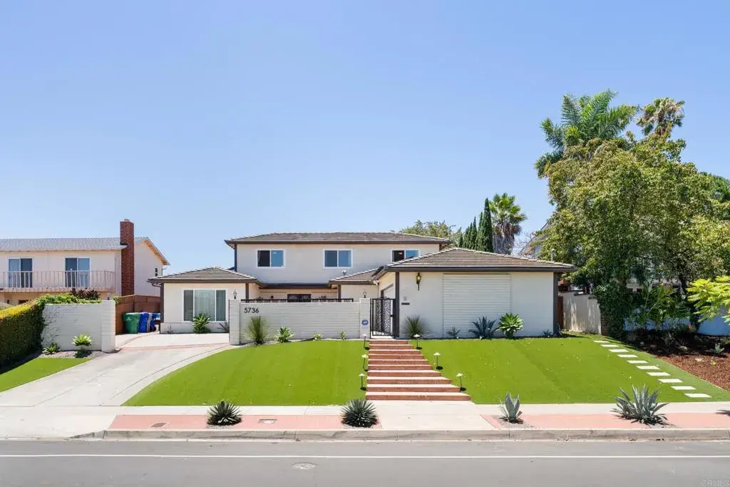 5736 Soledad Mountain Road, La Jolla, CA 92037 - #1