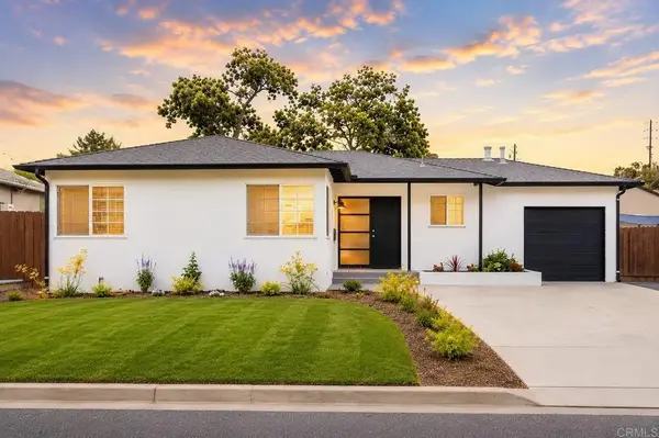 3254 Fairway Drive, La Mesa, CA 91941