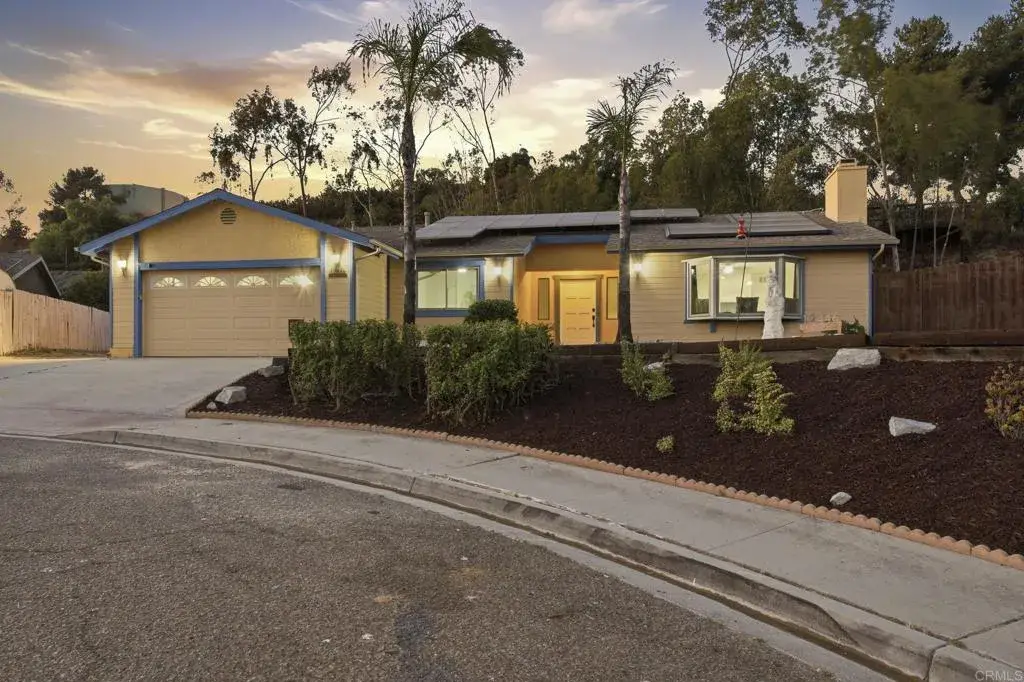 12446 Skyhigh Court, El Cajon, CA 92021 - #1