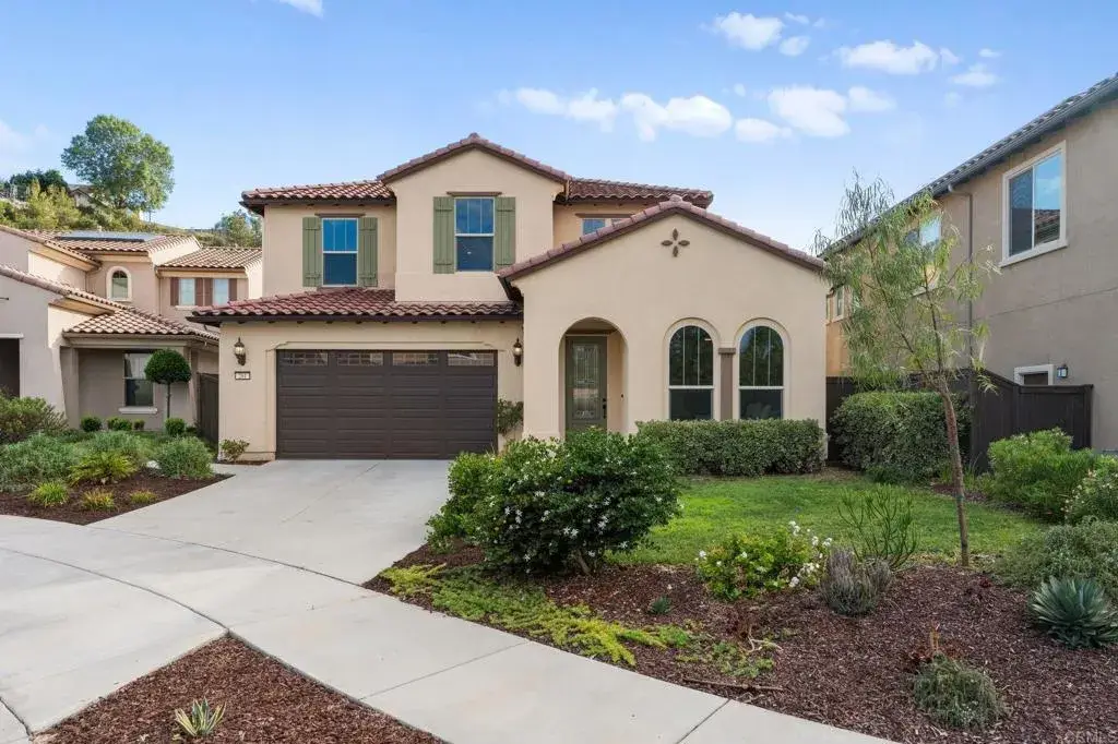 261 Flores Lane, Vista, CA 92083 - #1
