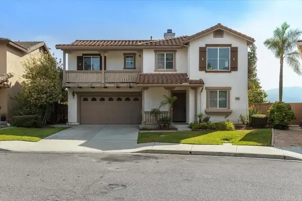 2595 Secret Canyon Place, Chula Vista, CA 91915