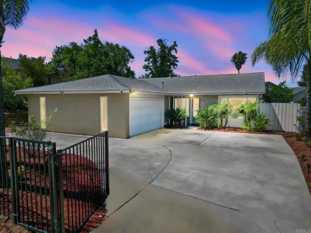 1161 N Rose St, Escondido, CA 92027 - #1
