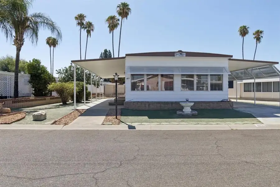 401 San Mateo Circle, Hemet, CA 92543 - #2