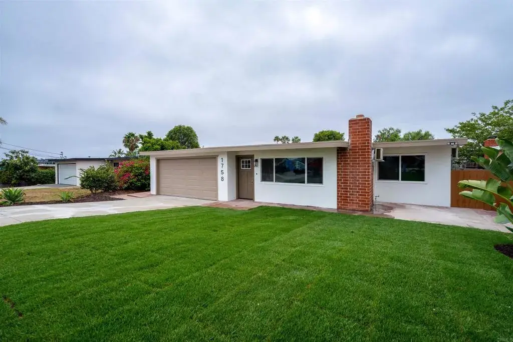 1758 Manor, Vista, CA 92084 - #1