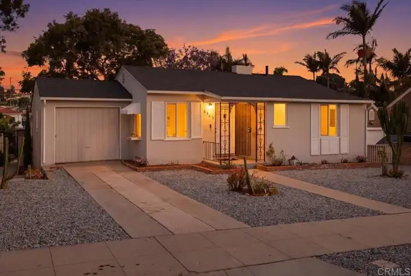6325 Malcolm Drive, San Diego, CA 92115