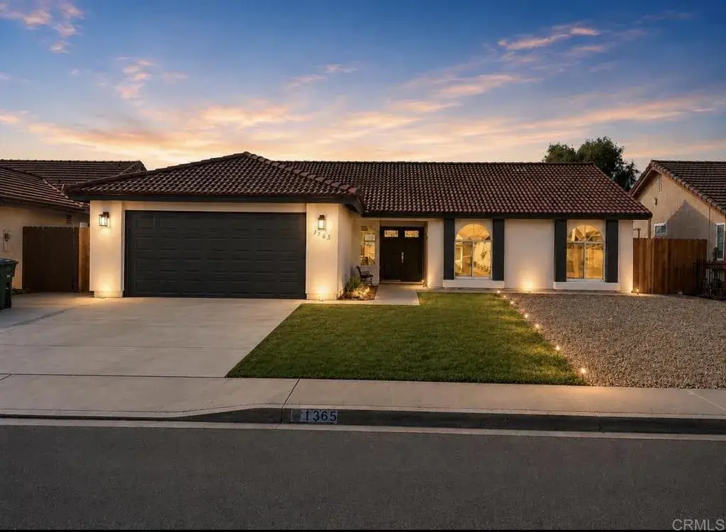 1365 La Haina Street, Ramona, CA 92065 - #1