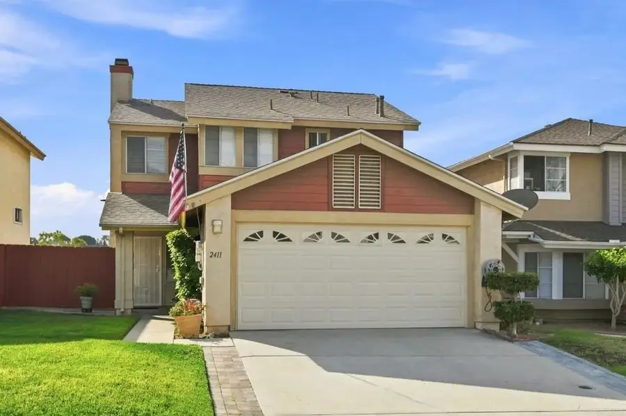 2411 Manzana Way, San Diego, CA 92139 - #2
