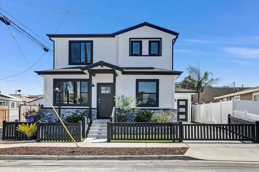3569 Monroe Avenue, San Diego, CA 92116 - #2