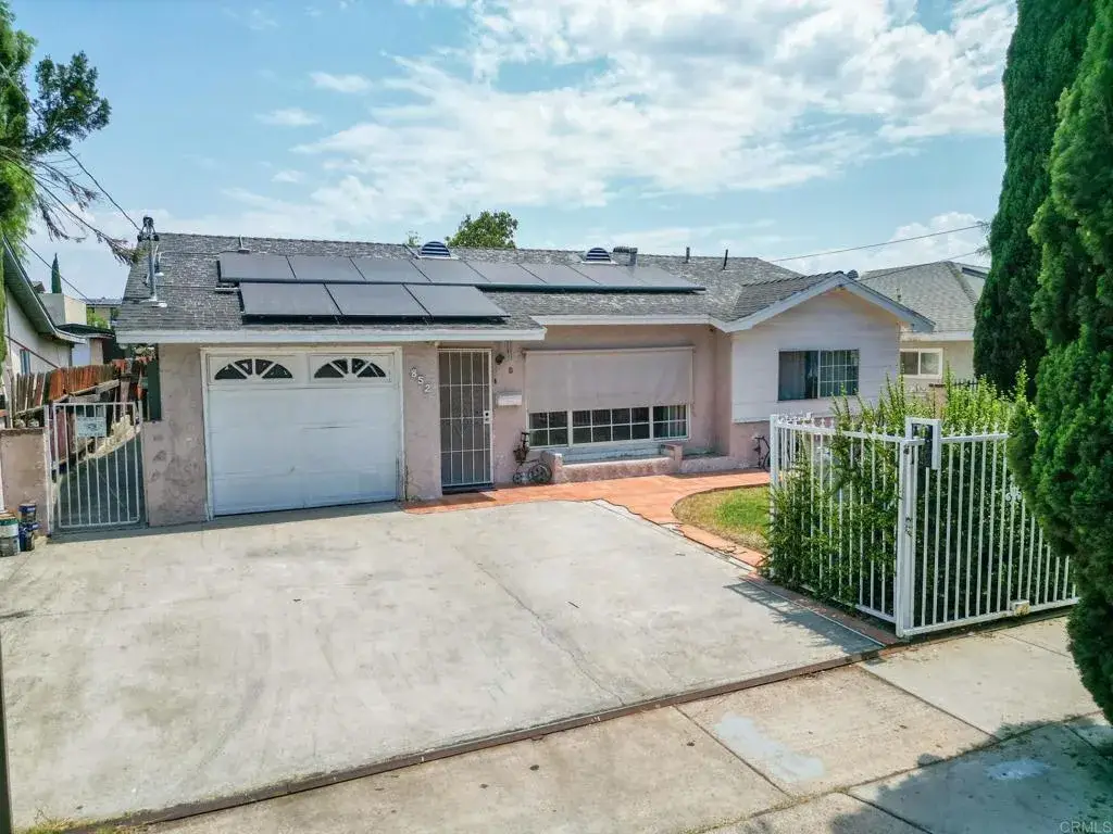 852 Gamble Street, Escondido, CA 92026 - #1