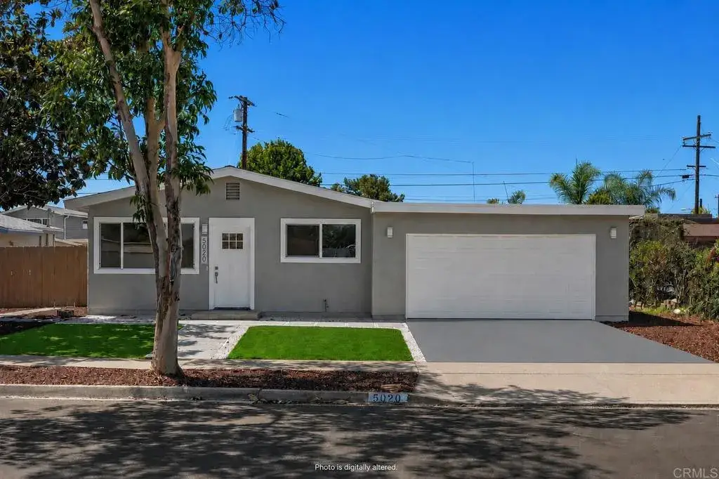 5020 Frink Ave, San Diego, CA 92117 - #1
